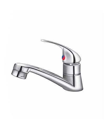 LLAVE PARA LAVABO MONOMANDO METAL PALENCIA MET-027