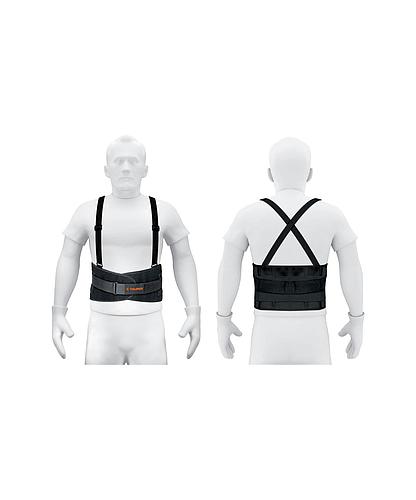 FAJA SEGURIDAD PARA ESPALDA HEAVY DUTY L TRUPER 14217