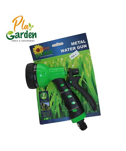 PITON PISTOLA AGUA 7 FUNC. J-1017