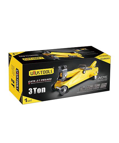 MICA CON RUEDAS 3 TON GAM003