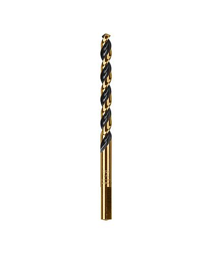 BROCA PARA MADERA Y METAL 3/8 PULG. X 5 PULG. ALTA VELOC. TRUPER 11150