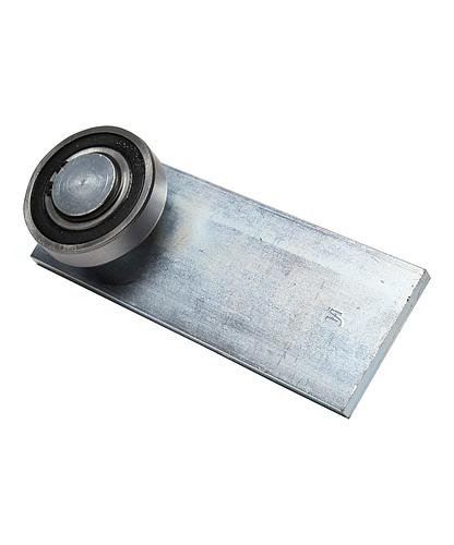 RODO PARA PORTON 3 PULG CON VALERO RODO AEREO PLATINA FH-RV005