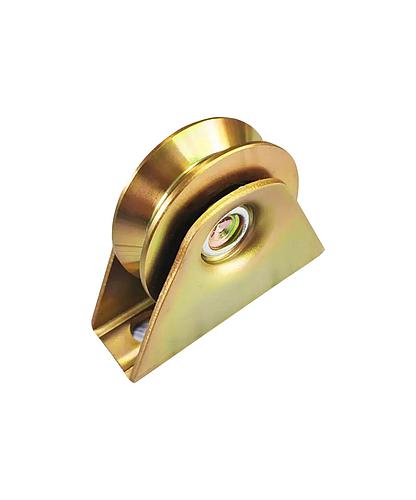 RODO PARA PORTON 2.5 PULG CON VALERO CON SOPORTE EXTERNO FH-RV003