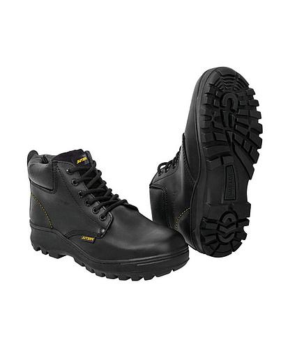 ZAPATO INDUSTRIAL ANTIDERRAP. CON CUBO ACERO 23 - N.5 TRUPER/PRETUL 26061 (PAR)