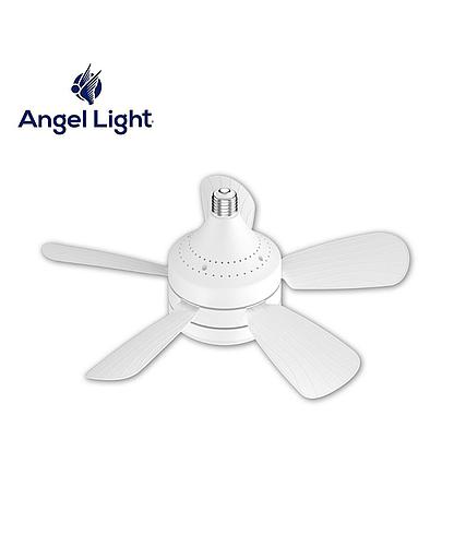 BOMBILLO LED CON VENTILADOR INTEGRADO 20W AL-FLB-1