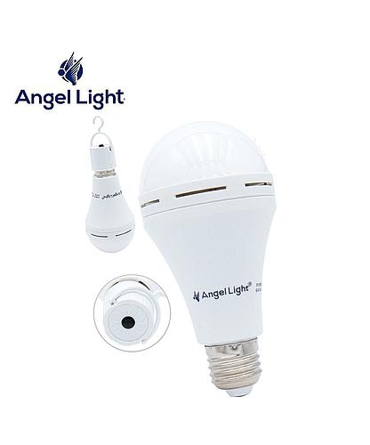 BOMBILLO LED 9W EMERGENCIA 2EN1 6.4K E27 A105-A70-9W-E