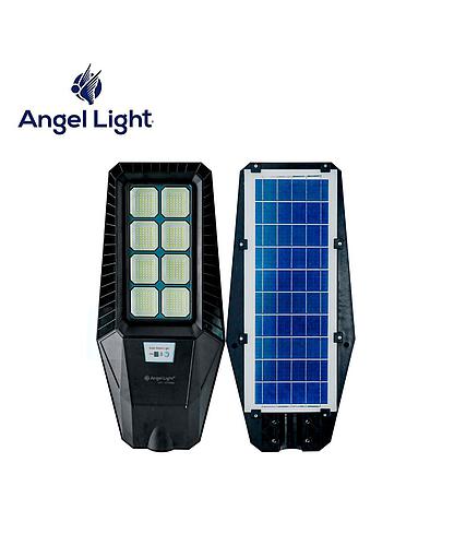 LAMPARA SUBURBANA LED SOLAR 400W CON CONTROL A105-GSD-400W