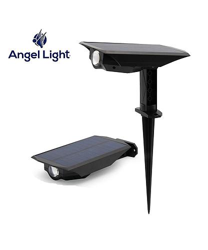 LAMPARA LED SOLAR ESTACA PATIO 1.5W AL-SGL-RGB