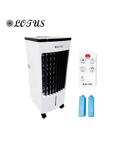 ENFRIADOR DE AIRE PORTATIL DE AGUA 4LTR LT-9879