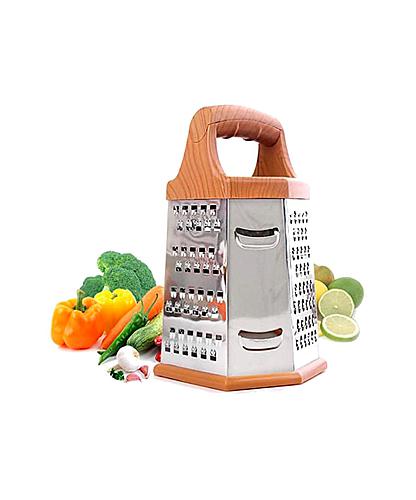 RALLADOR DE VERDURAS METAL 99192/51756/51751