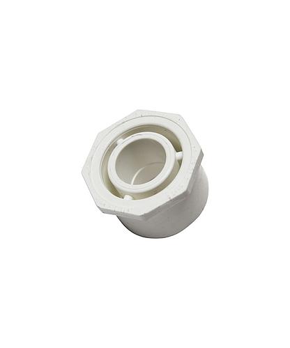 BUSHING RED.PVC SIN ROSCA 1/2 * 1 1/4
