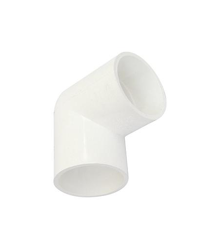 CODO PVC SIN ROSCA 3 * 90
