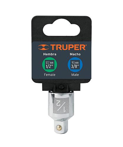 REDUCTOR PARA RATCH 1/2 A 3/8 13422