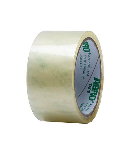 CINTA TRANSPARENTE 2 PLG. X 28 YDS. ABRO (880)