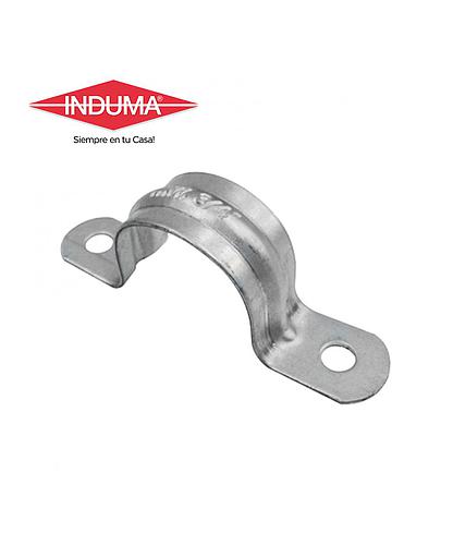 ABRAZADERA CONDUIT 1/2 DOBLE