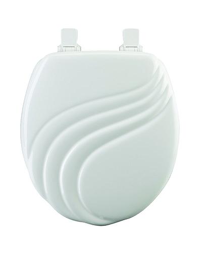 ASIENTO PARA BAÑO BLANCO LT-7050W