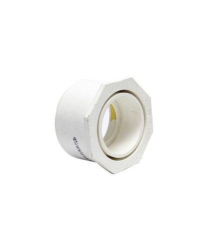 BUSHING RED.PVC SIN ROSCA 1/2 * 1 1/2