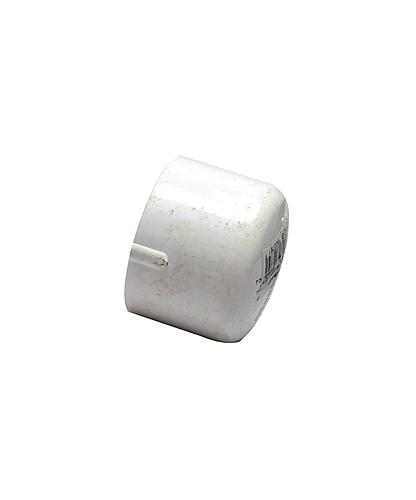 TAPON PVC HEMBRA SIN ROSCA 1 1/2