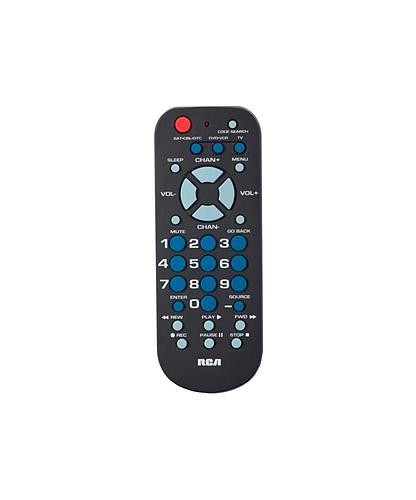 CONTROL REMOTO RCA 4 EN 1 ORIGINAL