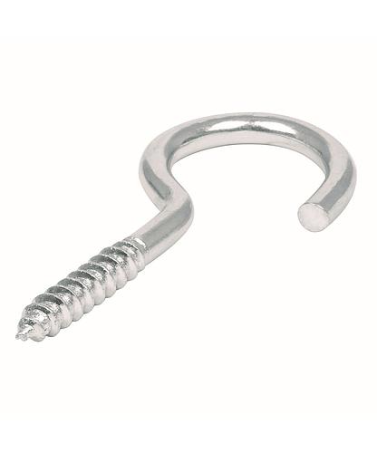 ARGOLLA ABIERTA CON ROSCA 19X60 TRUPER 44379