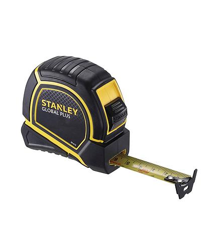 CINTA METRICA ERGONOMICA 3 MTS. GLOBAL PLUS STANLEY 30-710