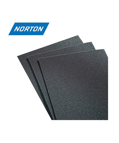 LIJA PARA HIERRO NORTON  K246  Nº 40