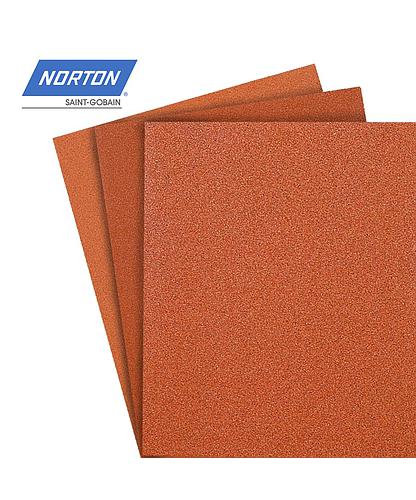 LIJA PARA MADERA NORTON A-257  Nº 80