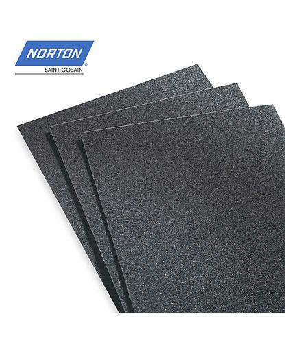 LIJA PARA HIERRO NORTON  K246  Nº 36