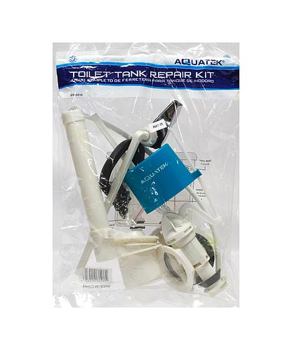 REPUESTO PARA TANQUE INODORO (KIT) 30910016