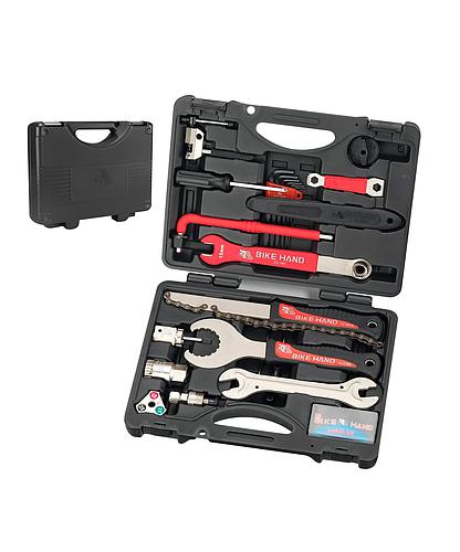HERRAMIENTAS BIKE HAND JGO. YC-728 (NC)