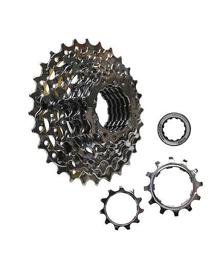 PIÑON MONSOON CASSETTE 8V. 11-28
