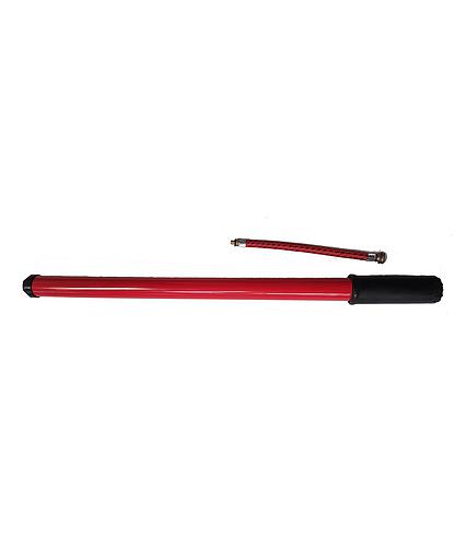 BOMBA PARA BICICLETA #35324 ROJA
