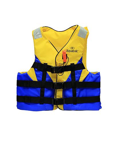CHALECO SALVAVIDAS XL AQU-VM-003-1-XL