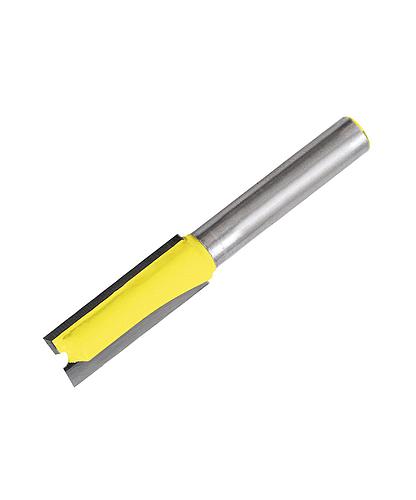 BROCA ROUTER RECTA 2 FILOS 1/4 PULG X 1/4 PULG PT-1168/PT-2069 (DESC)