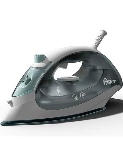 PLANCHA VAPOR CON BASE ANTIADH. VERDE OSTER GCSTBS5002