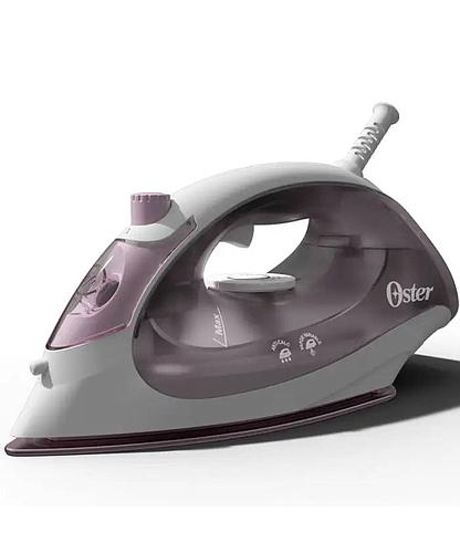 PLANCHA VAPOR CON BASE ANTIADH. ROSADA OSTER GCSTBS5003