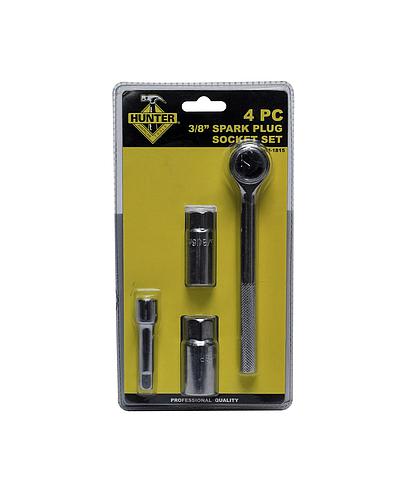 HERRAMIENTAS PARA BUJIAS 4 PCS. HM-1815 (DESC)