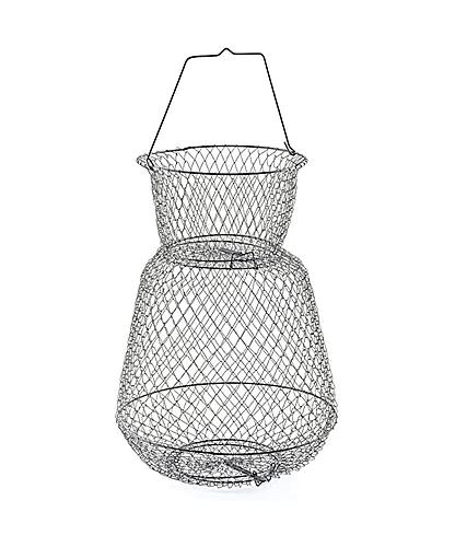 CANASTA ALAMBRE PARA PESCA B666