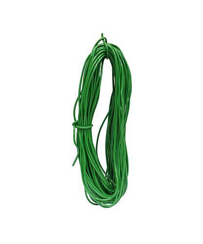 CORDEL PLASTICO VERDE FUERTE #311 4.0MM (LB)