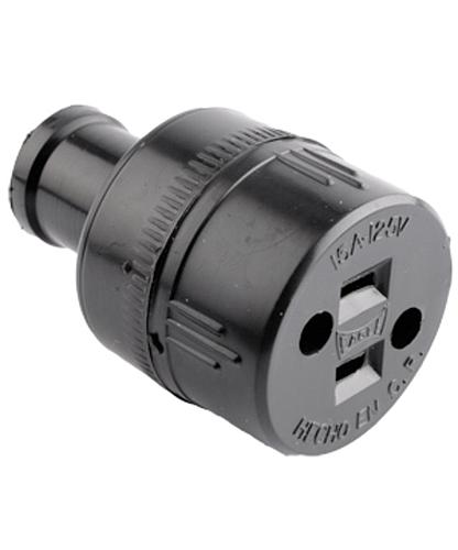 TOMA CTE. HEMBRA PARA EXTERIOR 226