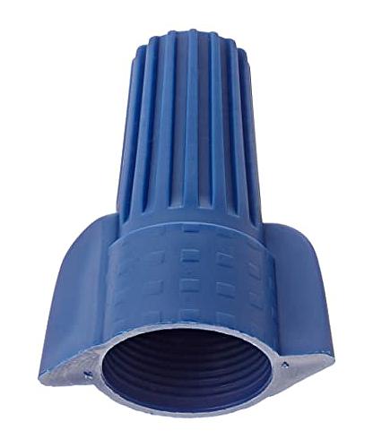 CONECTOR # 8 (AZUL)