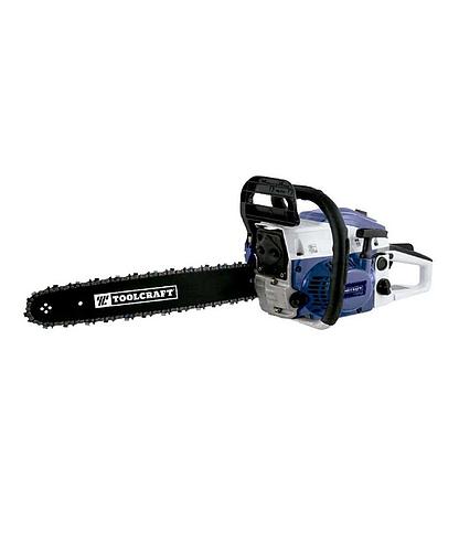MOTOSIERRA GAS. TOOL CRAFT 18 PULG TC-3416