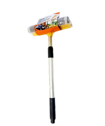 ESPONJA PARA LIMPIAR VIDRIOS TELESC. 8 PULG LPV08T