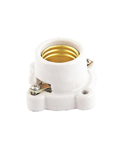 RECEPTACULO FIJO PORCELANA 4150