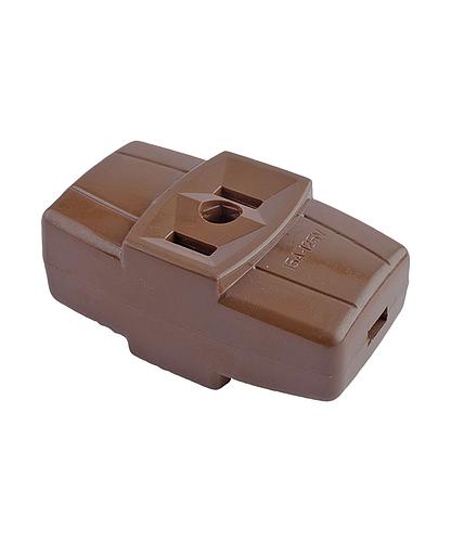 TOMA CTE. HEMBRA MULTICUBO 1186-B