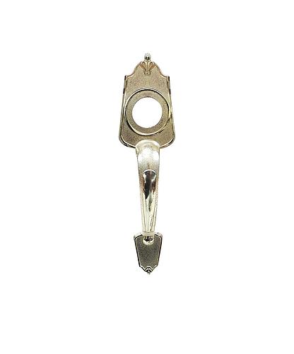MANIJA DECORATIVA PARA PUERTA 10 PULG. LATON TRUPER/HERMEX 43650