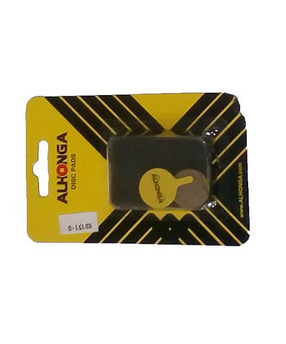 FRICCIONES PARA FRENO DE DISCO HJ-DS04 (PAR)