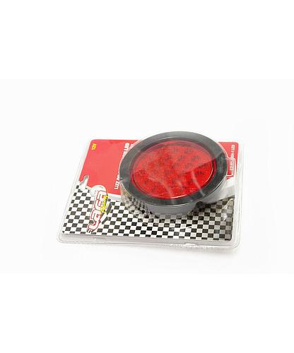 LUZ STOP 24 LED ROJO 12V (NC)
