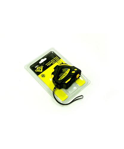 CINTA METRICA HUNTER 3 MTS X16 MM HM-2626 (DESC)