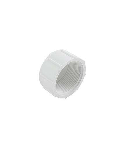 TAPON PVC HEMBRA CON ROSCA 1/2